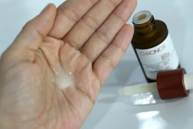 Resenha: Nova linha anti-idade Natura Chronos