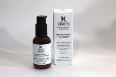 Resenha: Precision Lifting e Pore-Tightening Concentrate Kiehls