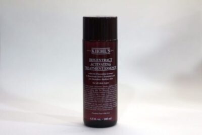 Resenha: Iris Extract Activating Treatment Essence Kiehl's