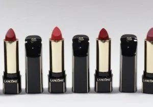 Resenha: Batons Matte Rouge Définition Lancôme