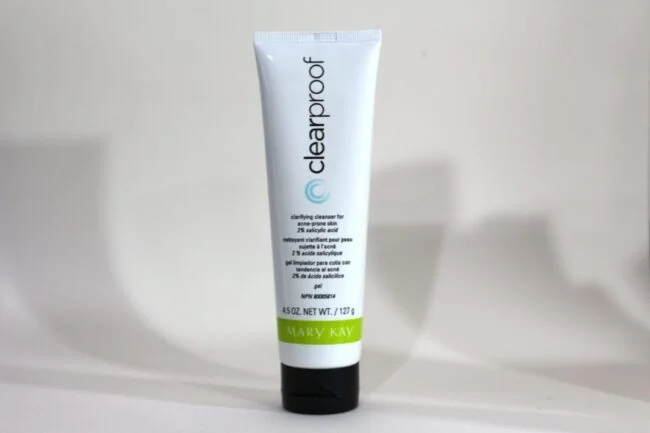 Resenha: Linha antiacne Clear Proof Mary Kay 