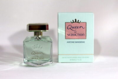 Resenha: Perfume Queen of Seduction Antonio Bandeiras