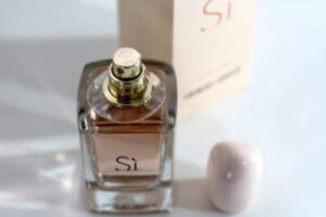 Resenha: Perfume Sì Giorgio Armani