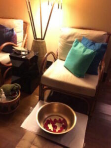 Minha experiência no Anantara SPA