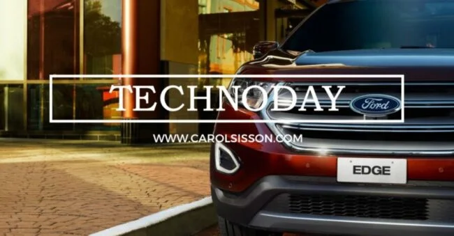 Ford TechnoDay Ford TechnoDay