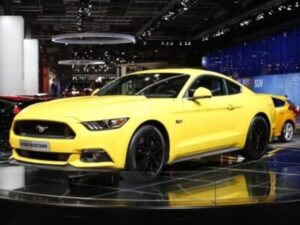 Ford: Super carros no Salão do Automóvel