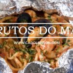 Receitas saborosas com frutos do mar