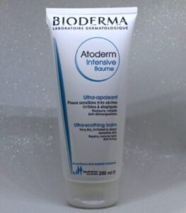 Resenha: Atoderm Intensive Baume Bioderma
