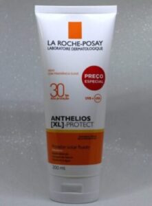 Resenha: Protetor solar Anthelios XL-Protect La Roche Posay
