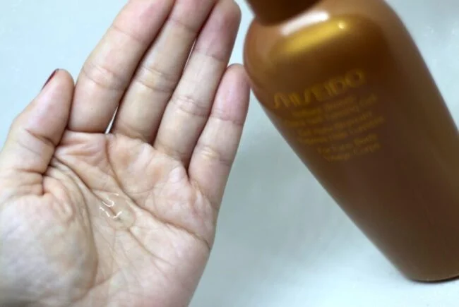Resenha: Autobronzeador para o rosto e corpo Shiseido