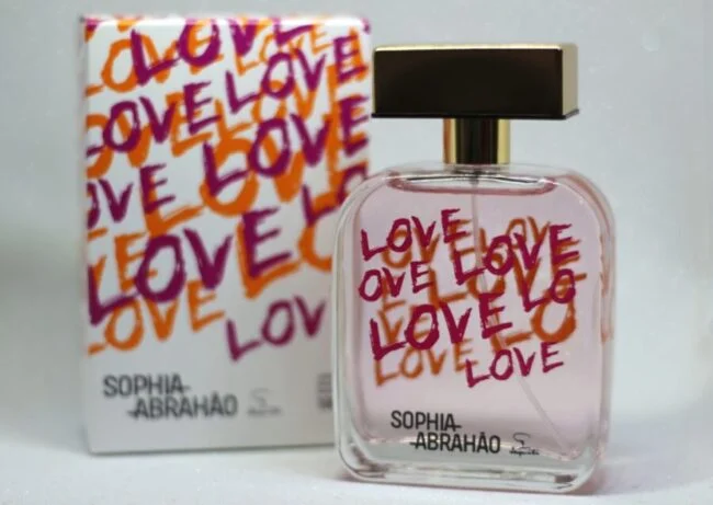 Resenha: Perfume Love Sophia Abrahão by Jequiti