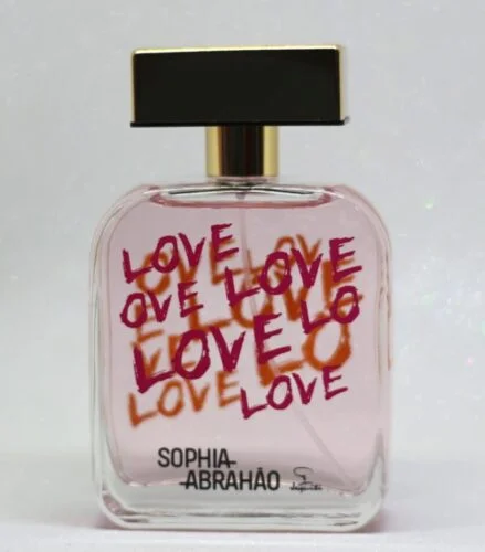 Resenha: Deo Colônia Love Sophia Abrahão Jequiti