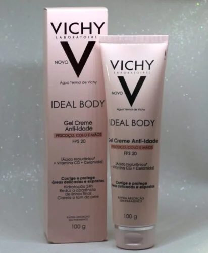 Resenha: Ideal Body de Vichy
