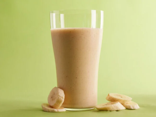 Smoothie de Banana