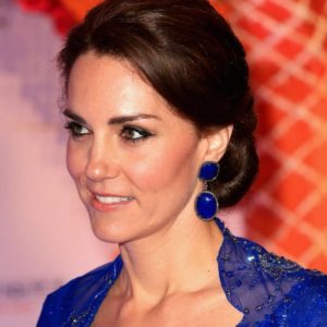 O penteado polêmico de Kate Middleton