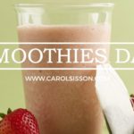 12 Receitas de Smoothies
