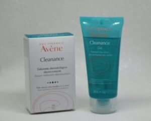 Resenha: Kit Eau Thermale Avène Cleanance