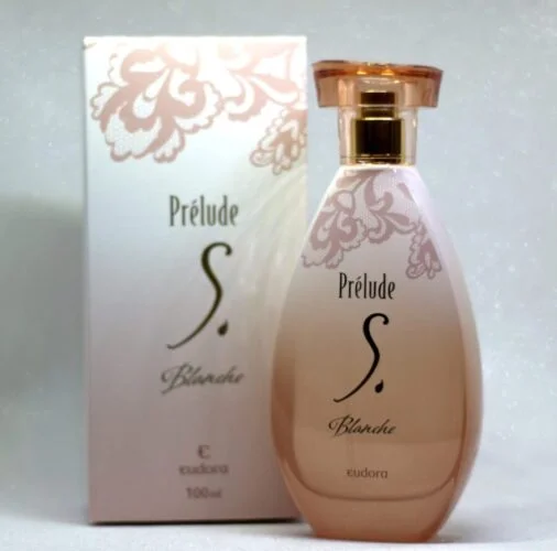 Resenha: Deo Colônia Prélude S. Blanche Eudora 10 Resenha: Deo Colônia Prélude S. Blanche Eudora