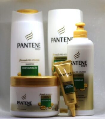 Resenha: Kit Pantene Restauração