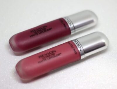 Resenha: Batom Líquido Matte Revlon Ultra HD 