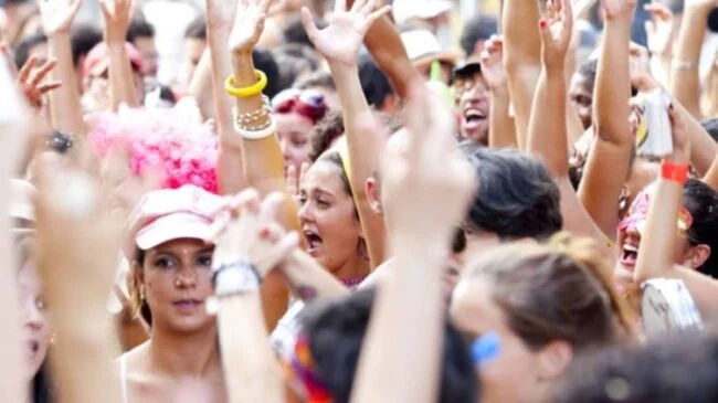 Carnaval: Folia em São Paulo 13 Carnaval: Mais um final de semana de folia em São Paulo
