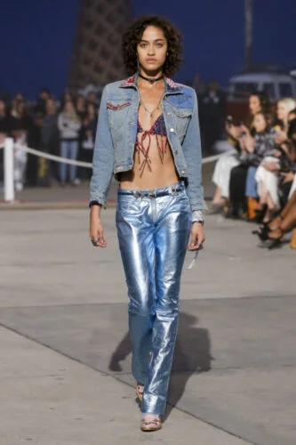 Desfile Tommy Hilfiger 