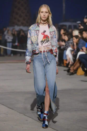 Desfile Tommy Hilfiger 