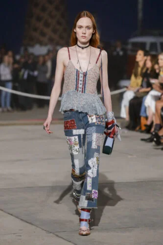 Desfile Tommy Hilfiger 