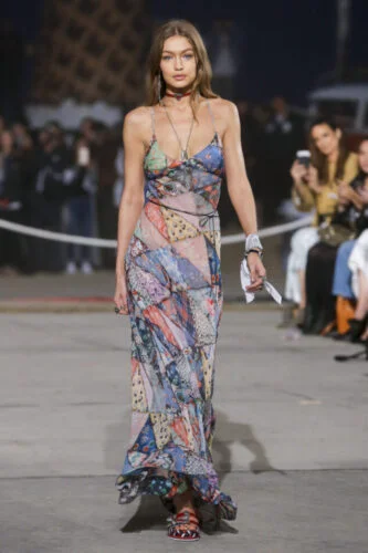 Desfile Tommy Hilfiger 