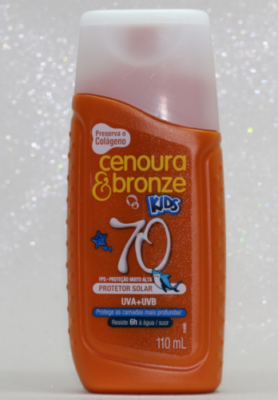 Resenha: Kit protetores solares Cenoura & Bronze