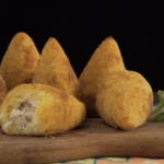 Coxinha fit