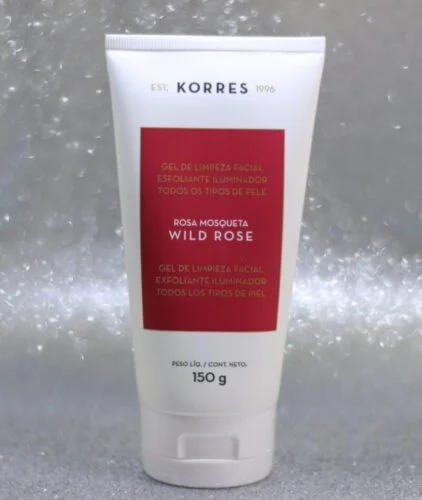 korres Resenha: Linha cuidados facial Korres