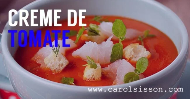 CREME TOMATE