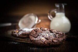 Melhore a sua concentração com Cookie de Cacau
