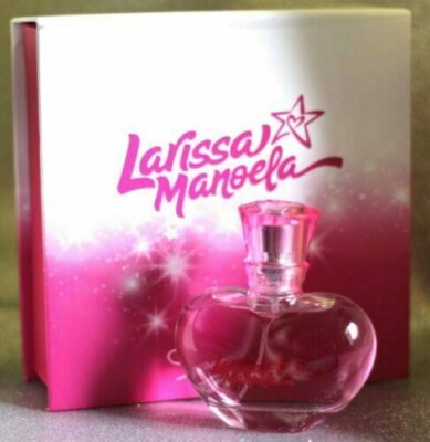 Resenha: Perfume Larissa Manoela Jequiti