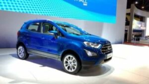 Ford lança o novo EcoSport na Argentina