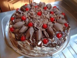 3 receitas deliciosas com cereja