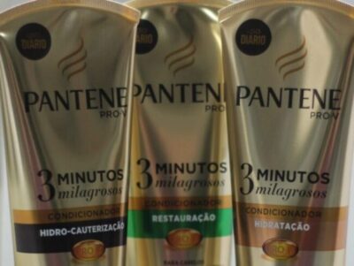 Resenha: Condicionador 3 Minutos Milagrosos Pantene