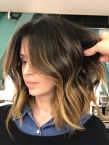 Transformação de Corte e Cor com a Wella Professionals