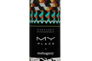 Resenha: Hidratante My Place Mahogany