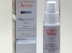 Resenha: Eau Thermale Avène Physiolift Noite