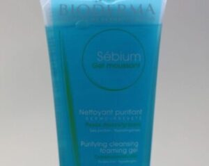 Resenha: Sebium Gel Moussant Bioderma