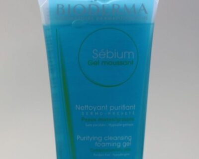 Resenha: Sebium Gel Moussant Bioderma