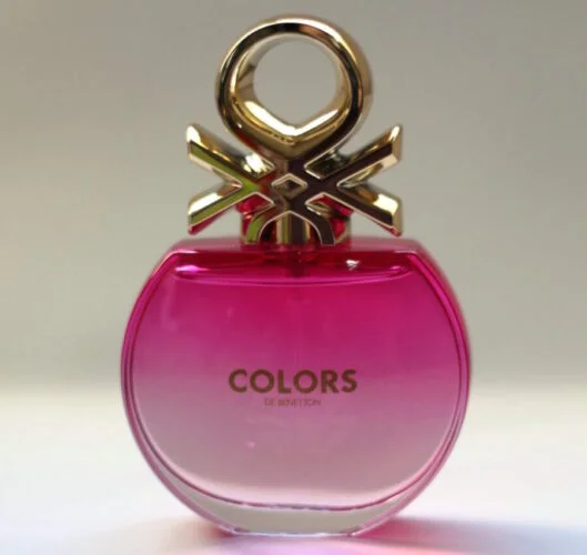 benetton Resenha: Perfume Colors de Benetton Pink