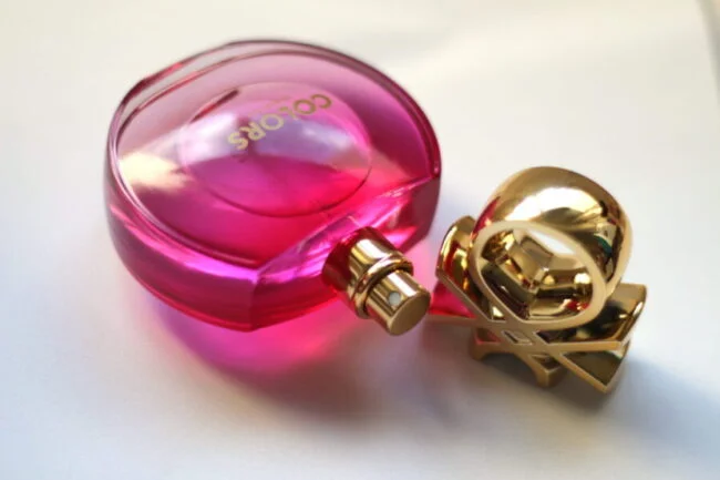 benetton Resenha: Perfume Colors de Benetton Pink