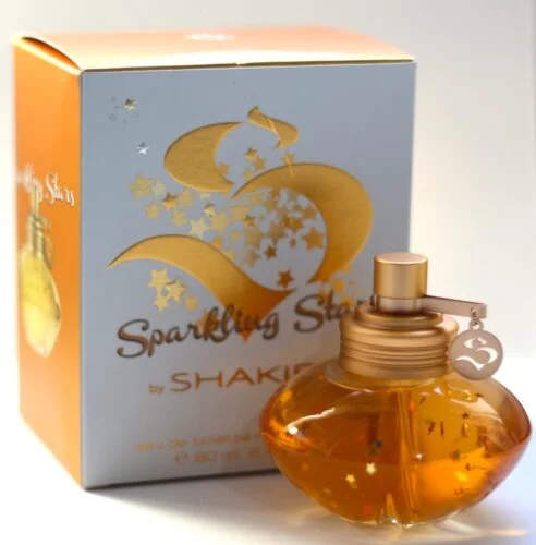 Resenha: Perfume S By Shakira Sparkling Stars Glitter 10 Resenha: Perfume S By Shakira Sparkling Stars Glitter