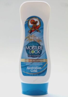 Resenha: Australian Gold Tan Extender Moisture Lock