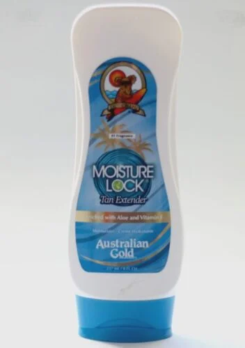Resenha: Australian Gold Tan Extender Moisture Lock