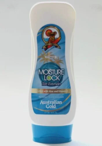 Resenha: Australian Gold Tan Extender Moisture Lock