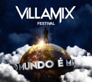 Villa Mix Festival em São Paulo